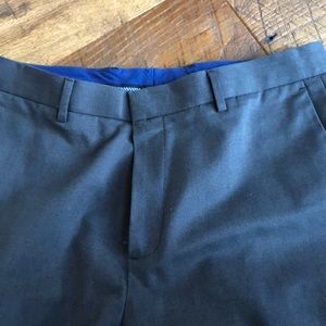 Banana republic pants non iron slim fit 32 x 30
